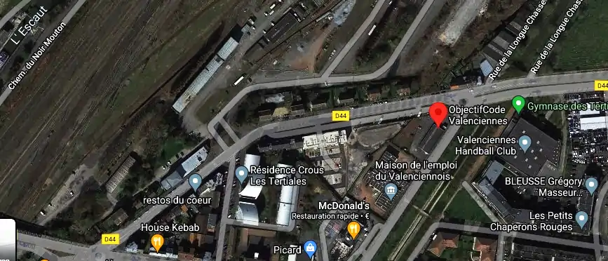 Permis auto Ecole à Valenciennes