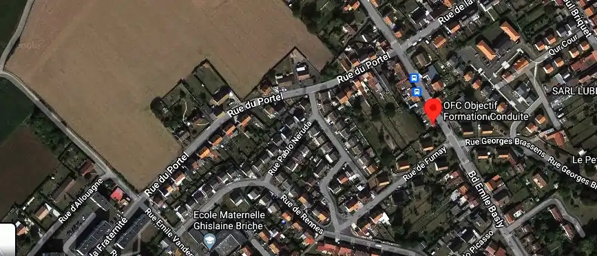 Permis auto Ecole à Auchel