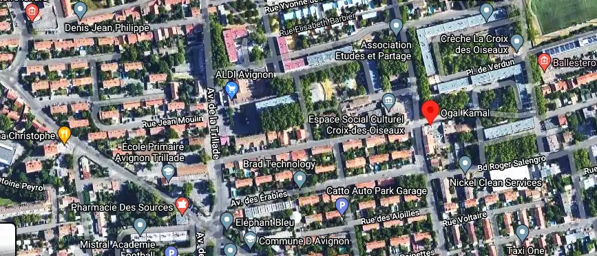 Permis auto Ecole à Avignon