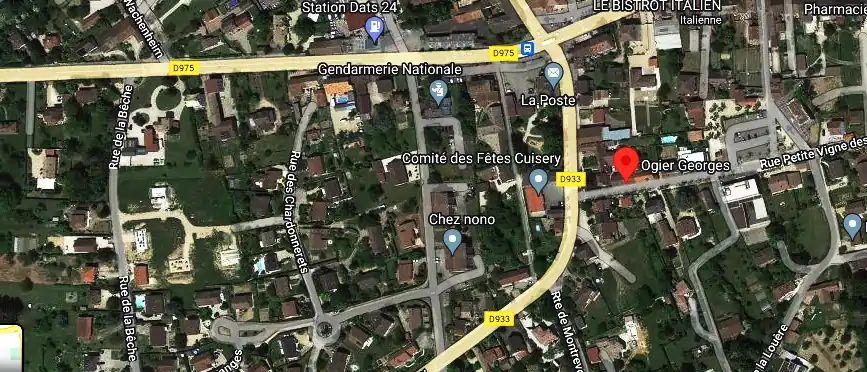 Permis auto Ecole à Cuisery