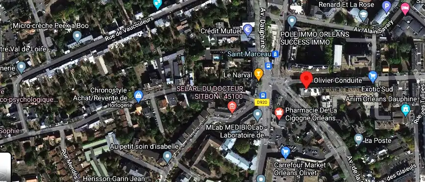 Permis auto Ecole à Orléans