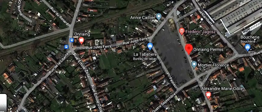 Permis auto Ecole à Onnaing