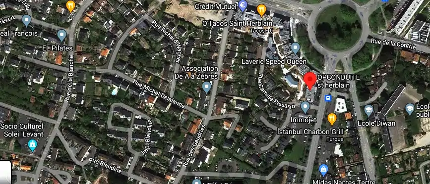 Permis auto Ecole à Saint-Herblain