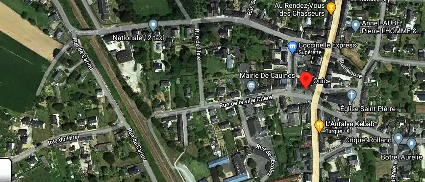 Permis auto Ecole à Caulnes