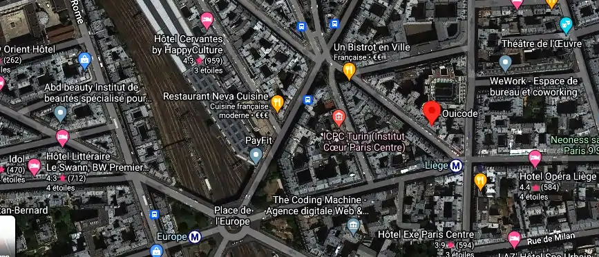 Permis auto Ecole à Paris