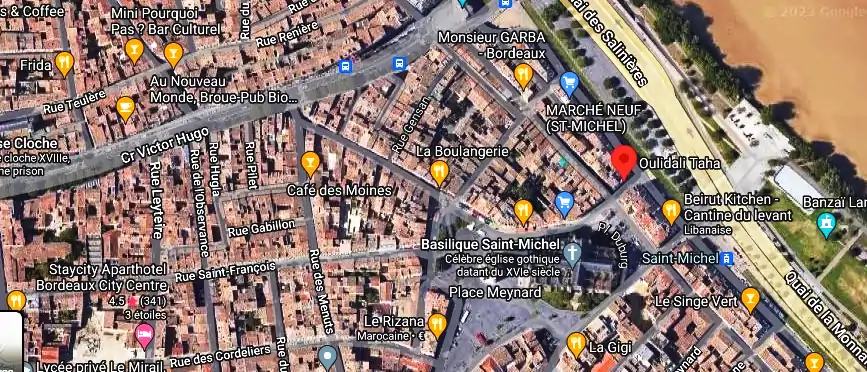 Permis auto Ecole à Bordeaux