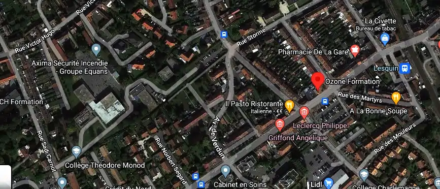 Permis auto Ecole à Lesquin