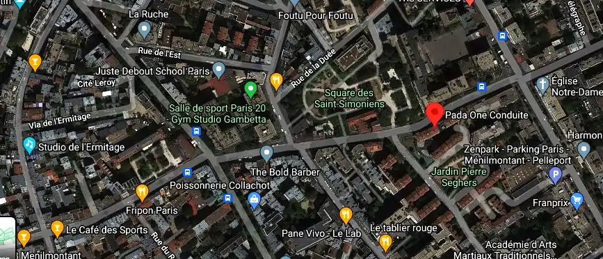 Permis auto Ecole à Paris