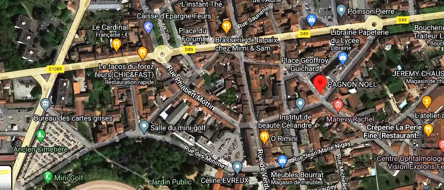 Permis auto Ecole à Feurs