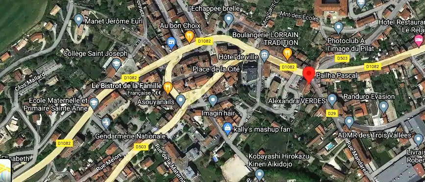 Permis auto Ecole à Bourg-Argental