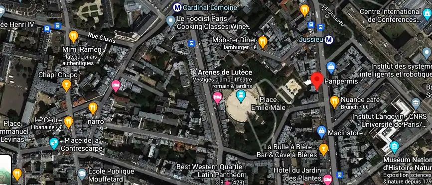 Permis auto Ecole à Paris