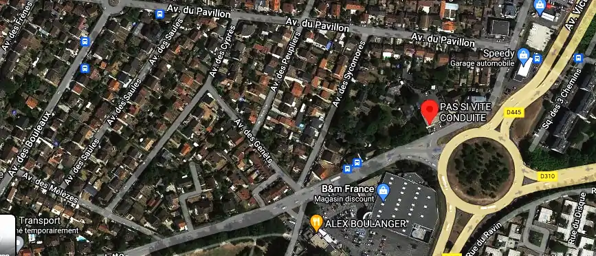 Permis auto Ecole à Viry-Châtillon