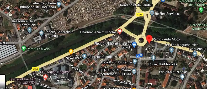 Permis auto Ecole à Haguenau