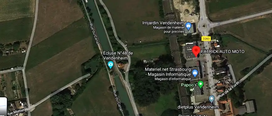 Permis auto Ecole à Vendenheim