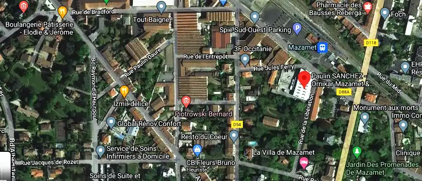 Permis auto Ecole à Mazamet