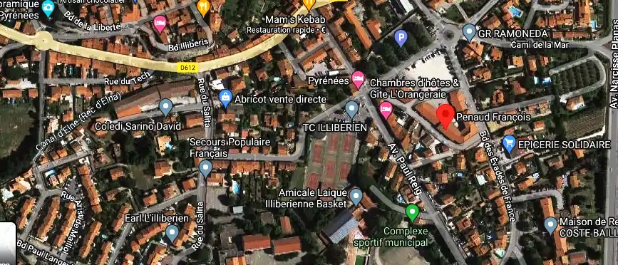 Permis auto Ecole à Elne