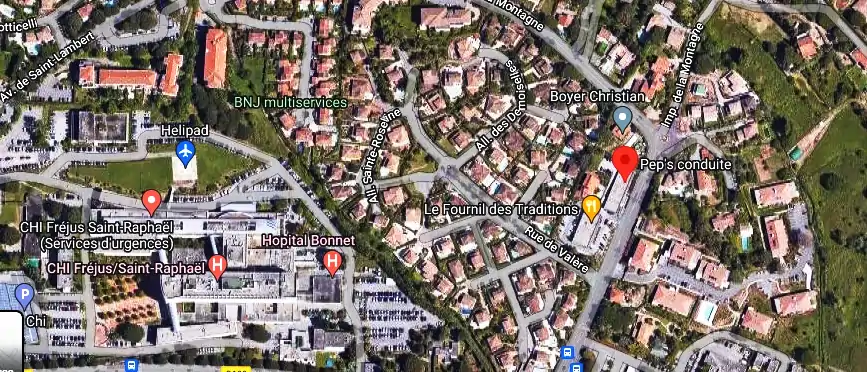 Permis auto Ecole à Fréjus