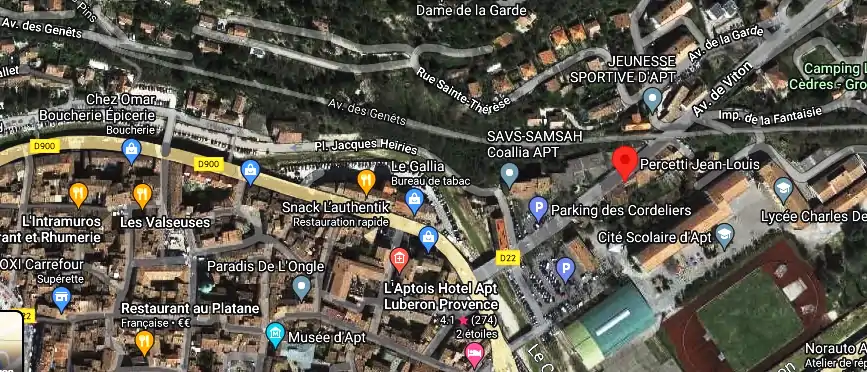 Permis auto Ecole à Apt