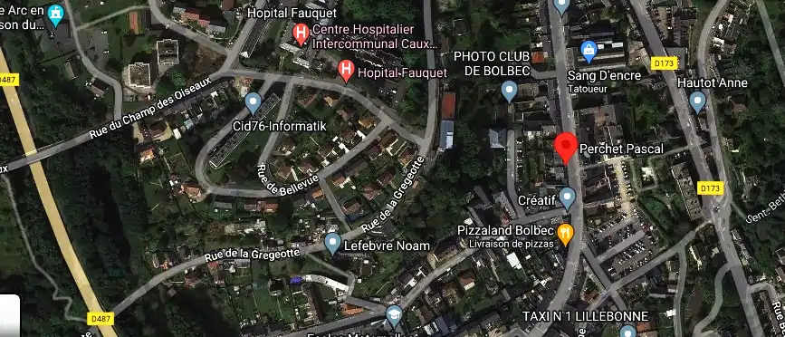 Permis auto Ecole à Bolbec