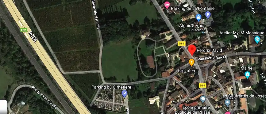 Permis auto Ecole à Prissé