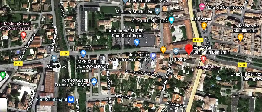 Permis auto Ecole à Pont-Saint-Esprit