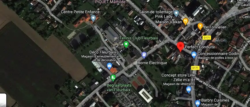 Permis auto Ecole à Fleurbaix