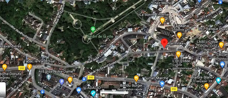 Permis auto Ecole à Pontoise