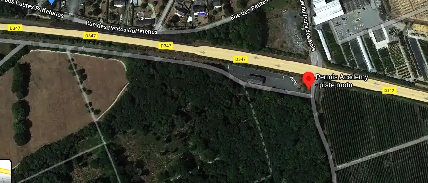 Permis auto Ecole à saint barthélémy