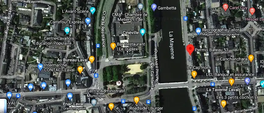 Permis auto Ecole à Laval