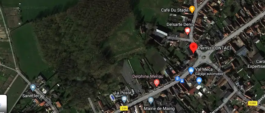 Permis auto Ecole à Maing