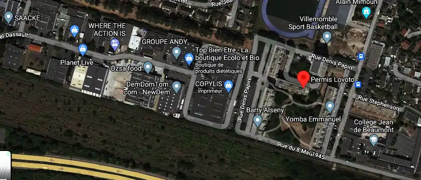 Permis auto Ecole à Villemomble