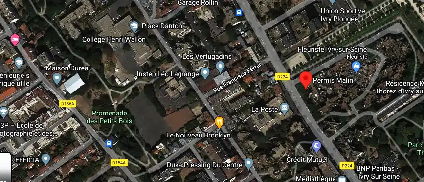 Permis auto Ecole à Ivry-sur-Seine