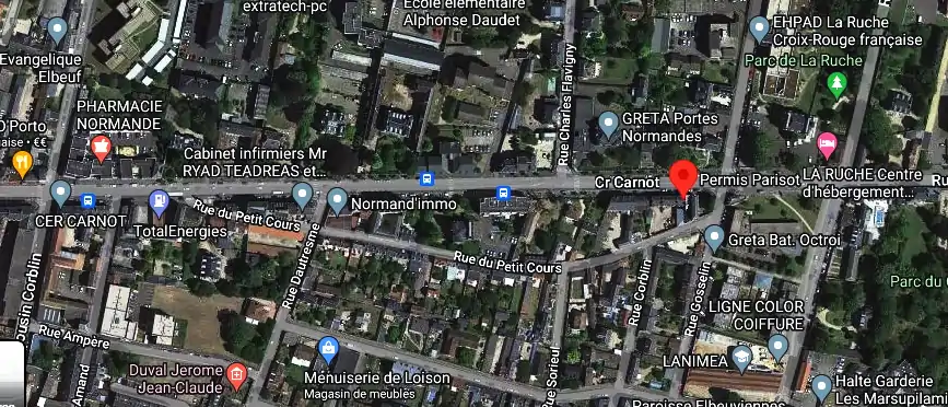 Permis auto Ecole à Elbeuf