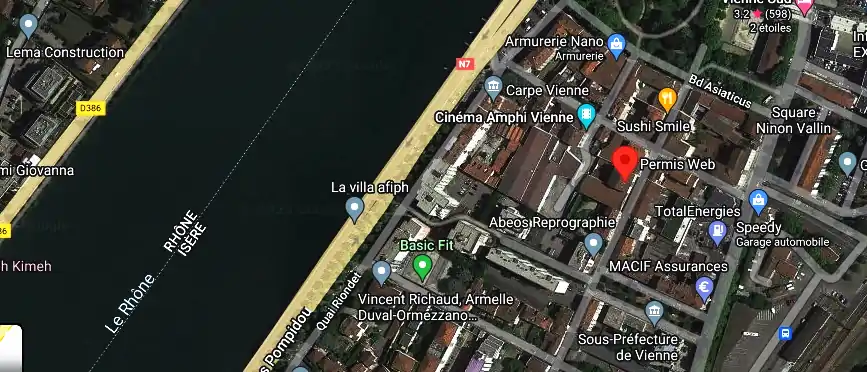 Permis auto Ecole à Vienne