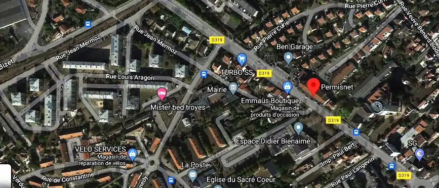 Permis auto Ecole à La Chapelle-Saint-Luc