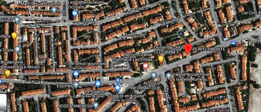 Permis auto Ecole à Perpignan