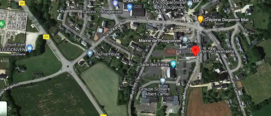 Permis auto Ecole à Plougonven