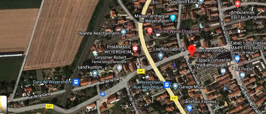 Permis auto Ecole à Weyersheim