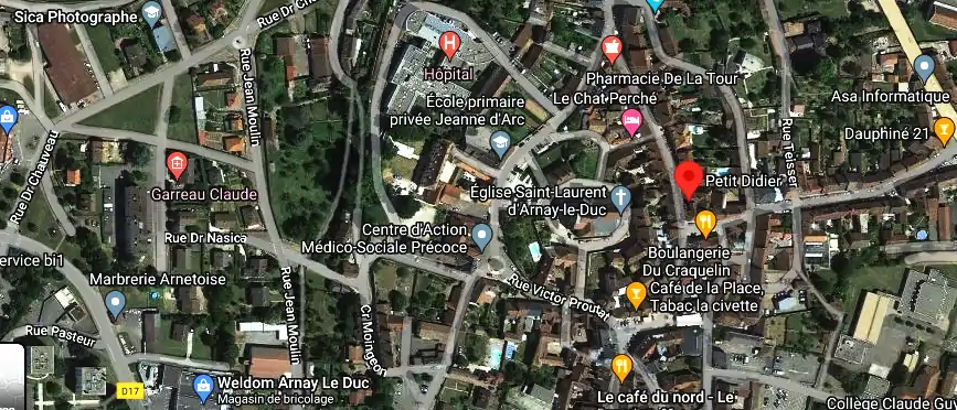 Permis auto Ecole à Arnay-le-Duc