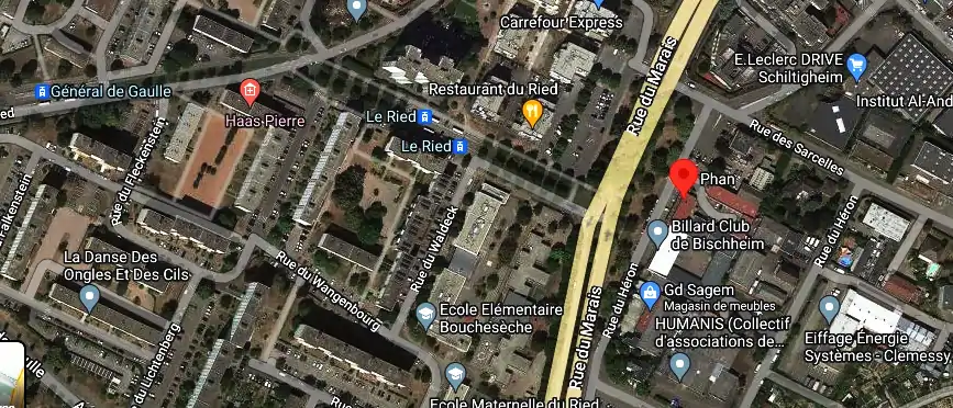 Permis auto Ecole à Schiltigheim