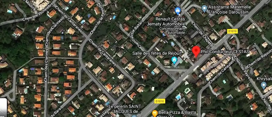 Permis auto Ecole à Cestas