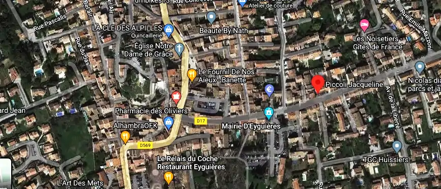 Permis auto Ecole à Eyguières