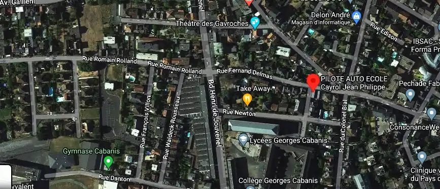 Permis auto Ecole à Brive-la-Gaillarde