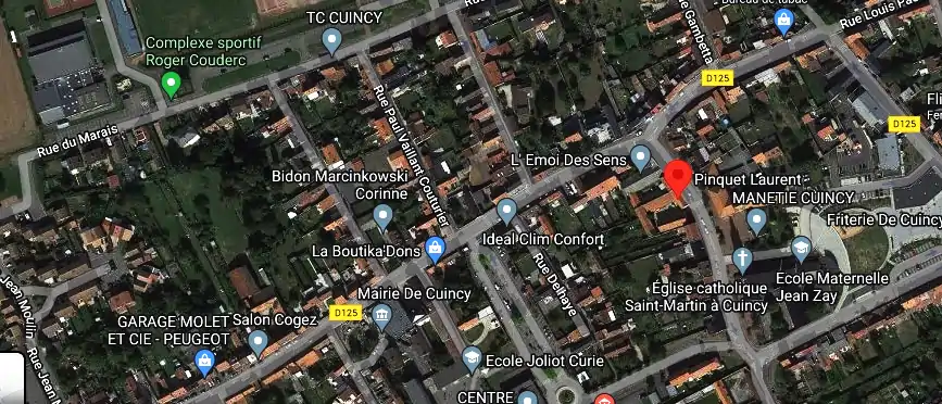 Permis auto Ecole à Cuincy