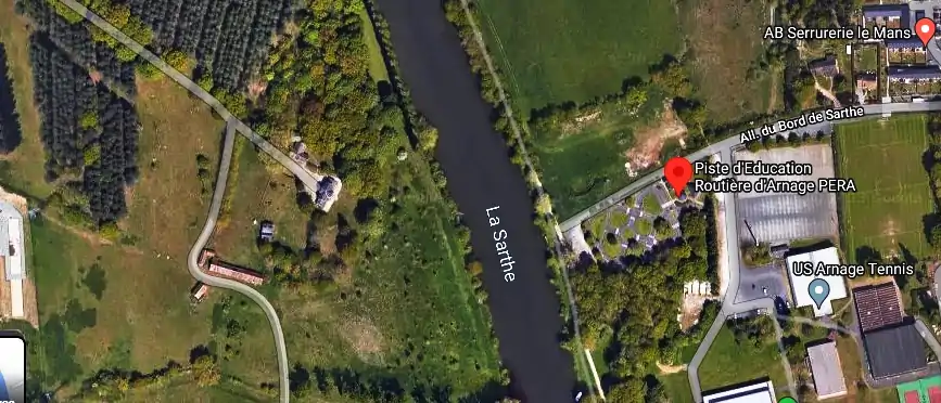 Permis auto Ecole à Arnage