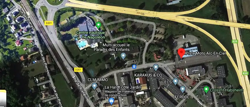 Permis auto Ecole à Habsheim