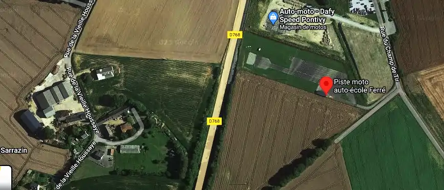 Permis auto Ecole à Saint-Thuriau