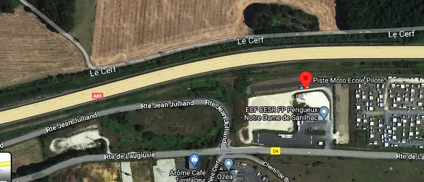 Permis auto Ecole à 24660 Sanilhac