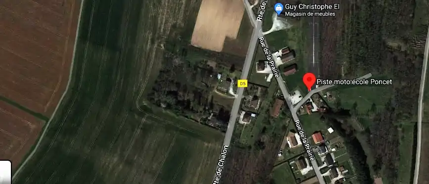 Permis auto Ecole à 71590 Gergy