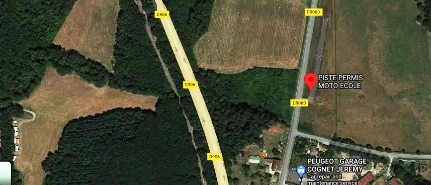 Permis auto Ecole à Ris